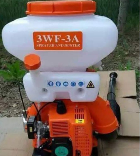 3WF-3A Mist-Dust Knapsack Power Sprayer – Asper Machines