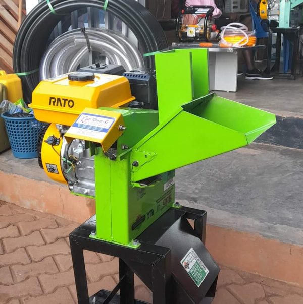 RT210 RATO Portable Chopper - Image 4
