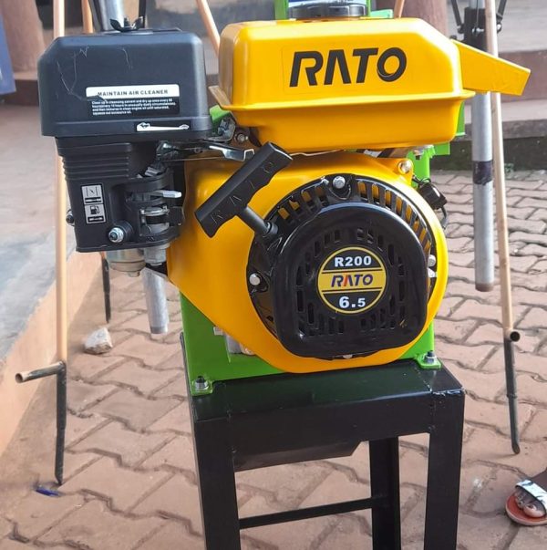 RT210 RATO Portable Chopper - Image 3