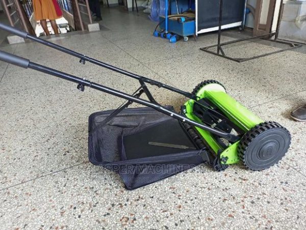 Saxon Manual Mower - Image 7
