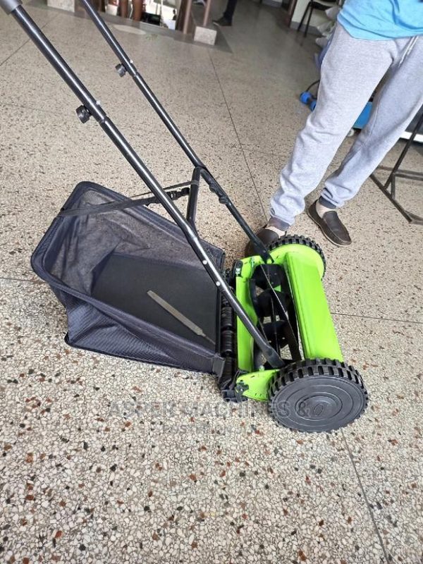 Saxon Manual Mower - Image 6