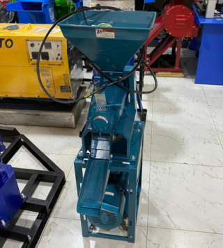 Rice Hauller & Polisher